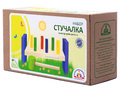 Набор деревянный "Стучалка"