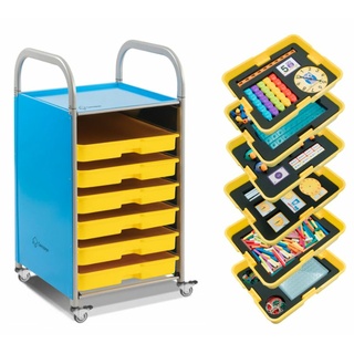 Набор "Математические лабиринты" (с системой хранения)