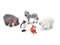 Фигурки большие "Животные зоопарка" Фигурки большие "Животные зоопарка"