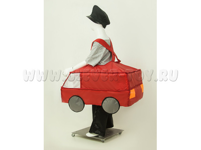 Каркасный автомобиль Каркасный автомобиль