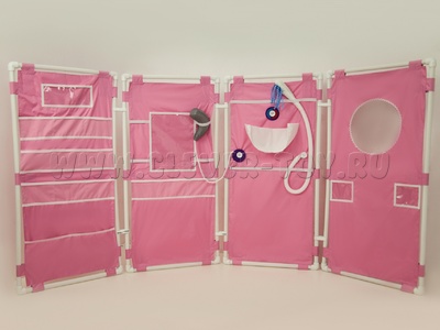 Комплект чехлов "Салон красоты" Комплект чехлов "Салон красоты"