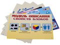 Демонстрационный материал к блокам Дьенеша и палочкам Кюизенера Демонстрационный материал к блокам Дьенеша и палочкам Кюизенера
