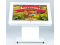 Интерактивный поворотный стол Super NOVA (43 дюйма) Интерактивный поворотный стол Super NOVA (43 дюйма)