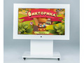 Интерактивный поворотный стол Super NOVA (43 дюйма) Интерактивный поворотный стол Super NOVA (43 дюйма)