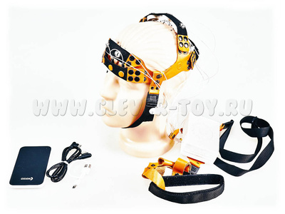 Юный нейрофизиолог-инженер. Нейрогарнитура Юный нейрофизиолог-инженер. Нейрогарнитура