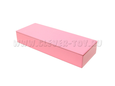 Коробочка для наполнения (розовая) (наречие)