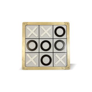 Настенная логическая игра Крестики-нолики с магнитами + запасные фигуры