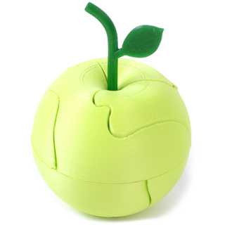 Головоломка "Курская антоновка малая" (пластик)