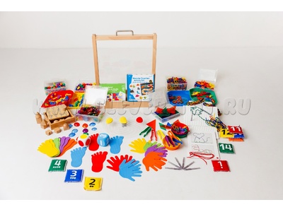 Комплект "Чемоданчик психолога"