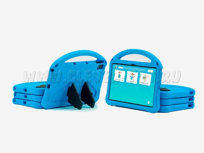 Комплект из 8 планшетов с профильным ПО