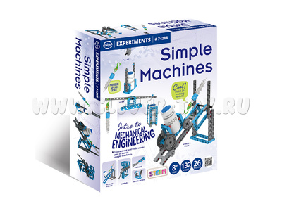 Конструктор "Простейшие машины"