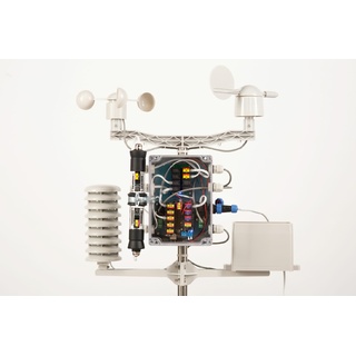 Образовательный набор "Школьная Метеостанция ЙоТик М2" 
(Цифровая метеорология)