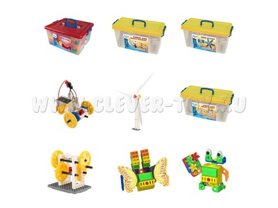 Инженер будущего (соответствует РППС 2025)