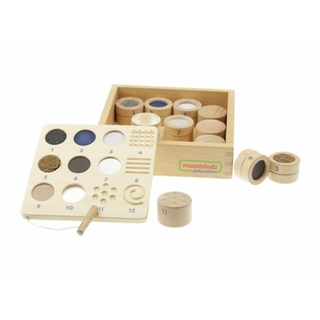 Набор "Тактильные бочонки"