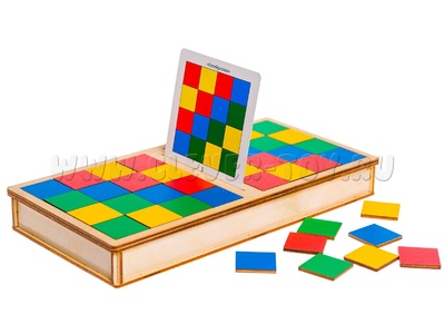 Игровой набор "Калейдоскоп" Игровой набор "Калейдоскоп"
