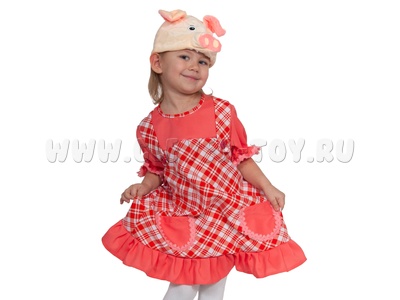 Костюм детский "Свинка Пинки" Костюм детский "Свинка Пинки"