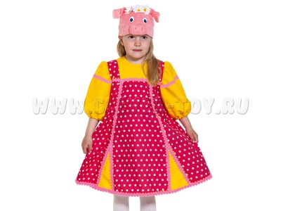 Костюм детский "Свинка Фрося" Костюм детский "Свинка Фрося"