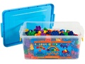 Конструктор Morphun Junior Starter Rainbow 600 Set «ПРОектирование Радуга» 600 деталей Конструктор Morphun Junior Starter Rainbow 600 Set «ПРОектирование Радуга» 600 деталей
