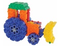 Конструктор Morphun Junior Starter Rainbow 600 Set «ПРОектирование Радуга» 600 деталей Конструктор Morphun Junior Starter Rainbow 600 Set «ПРОектирование Радуга» 600 деталей