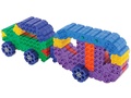 Конструктор Morphun Junior Starter Rainbow 600 Set «ПРОектирование Радуга» 600 деталей Конструктор Morphun Junior Starter Rainbow 600 Set «ПРОектирование Радуга» 600 деталей
