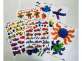 Конструктор Morphun Junior Starter Rainbow 600 Set «ПРОектирование Радуга» 600 деталей Конструктор Morphun Junior Starter Rainbow 600 Set «ПРОектирование Радуга» 600 деталей