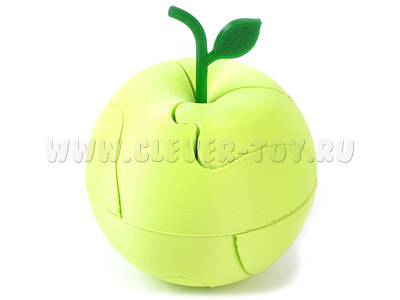 Головоломка "Курская антоновка большая" (пластик) Головоломка "Курская антоновка большая" (пластик)