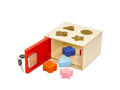 Сортер деревянный 05
