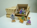 Настольные развивающие сказки