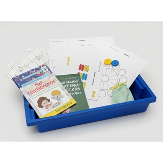Игровой набор "МИР ГОЛОВОЛОМОК.ПУГОВИЦЫ"