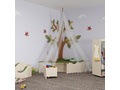 Набор декоративных настенных элементов серии Скандик (МДФ)