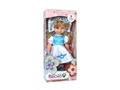 Кукла Эля Гжельская красавица