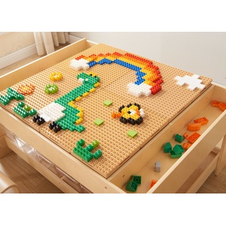 STEM Набор строительных блоков из 135 частей